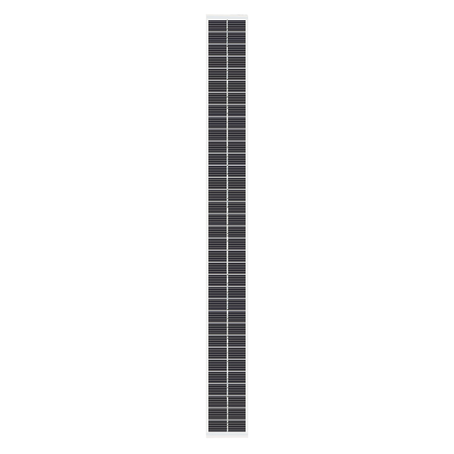 3W Monokristalline Solarpaneele