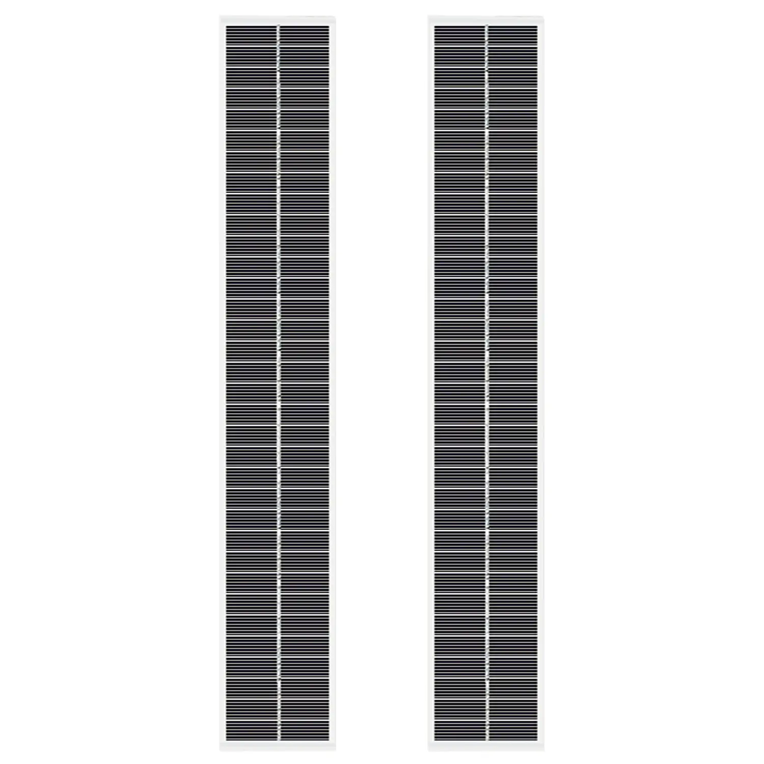 langes solarpanel
