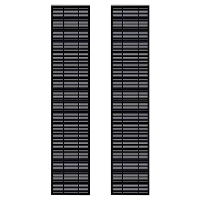 10W solarmodule