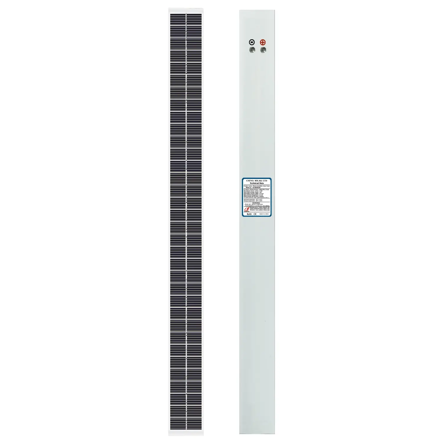 3W Kleine Solarpanel