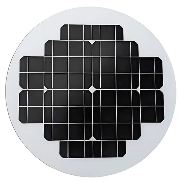 40W Runde solarmodule